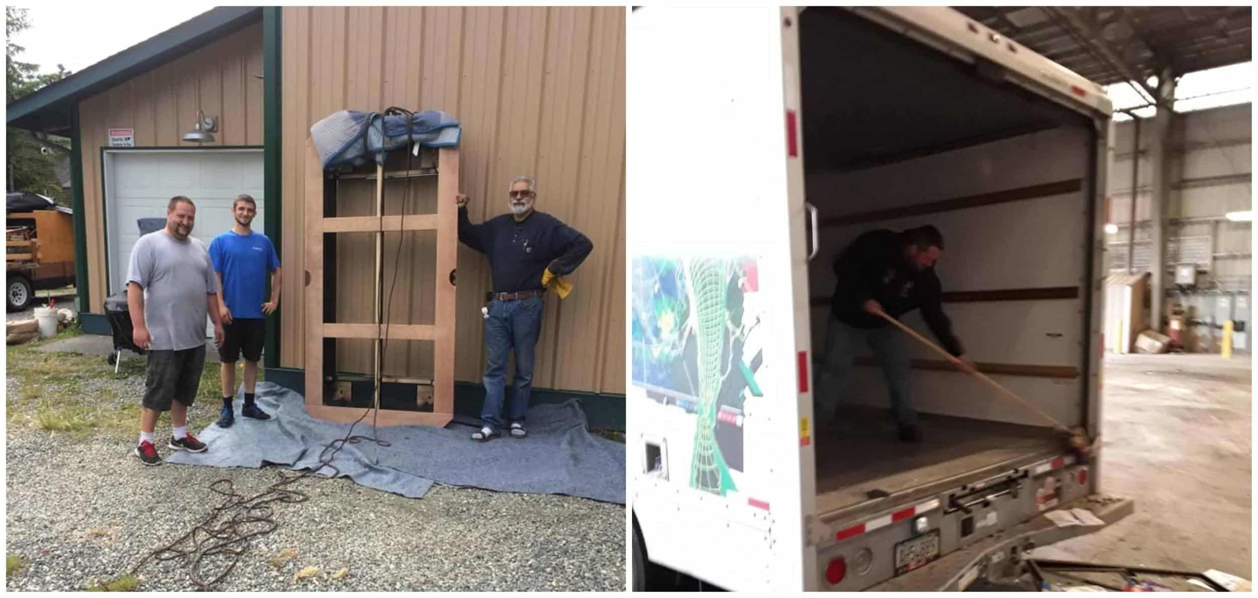 Quality Piano Moving Services in WA Trained Piano Moving Professionals in Brinnon, WA