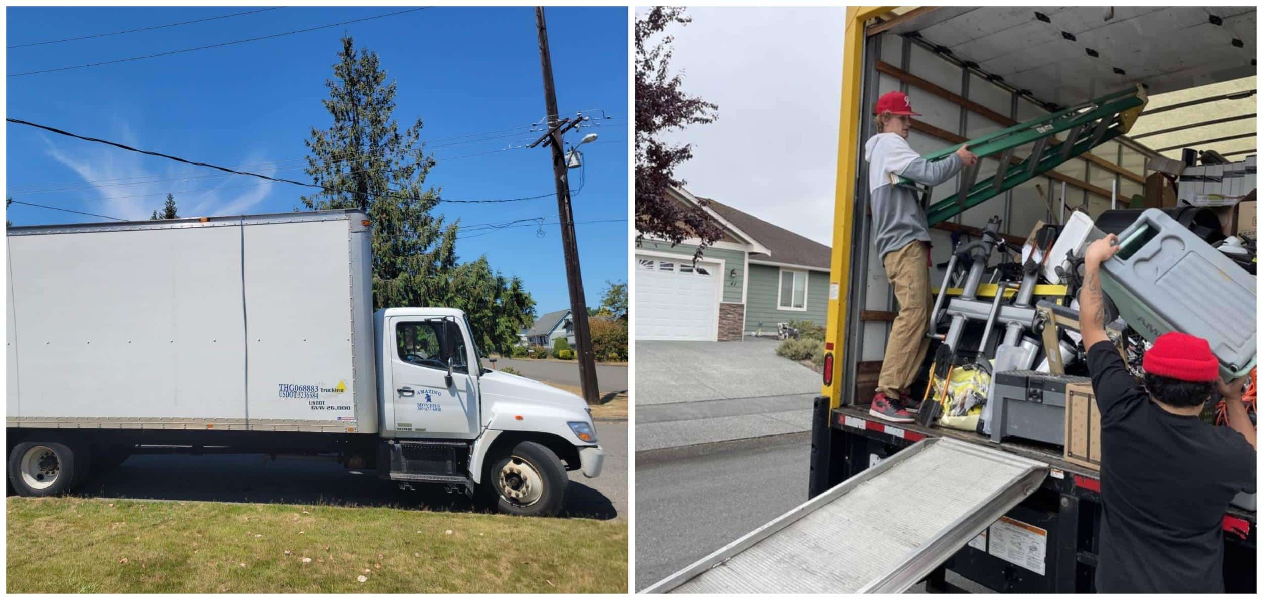 Professional Piano Moving in Port Angeles Affordable Piano Moving Company in WA